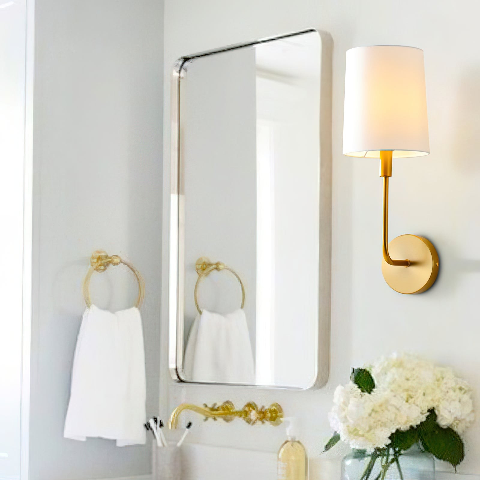 Jaxson wandlamp HL3155