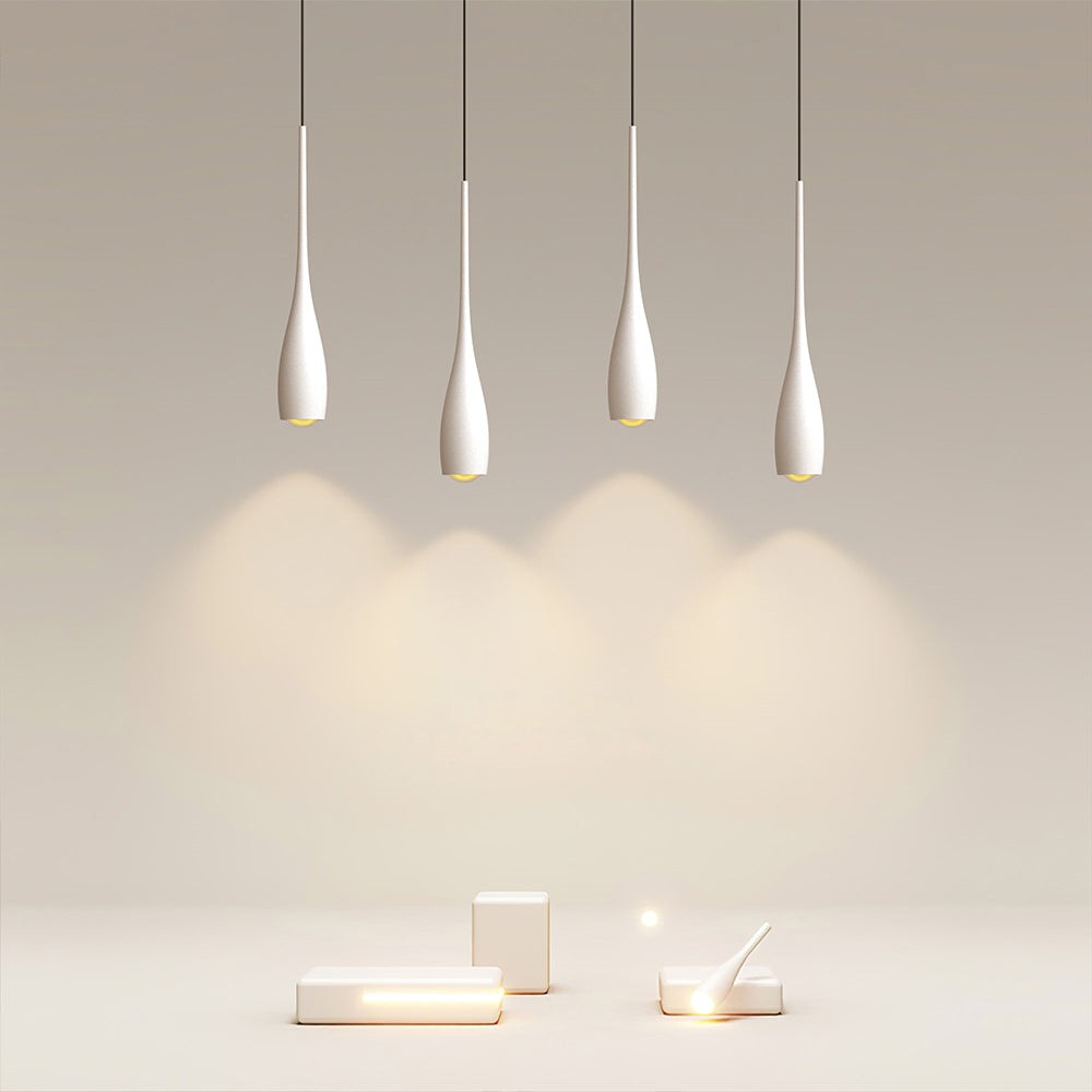 Scandinavische waterdruppel minimalistische hanglamp HL160