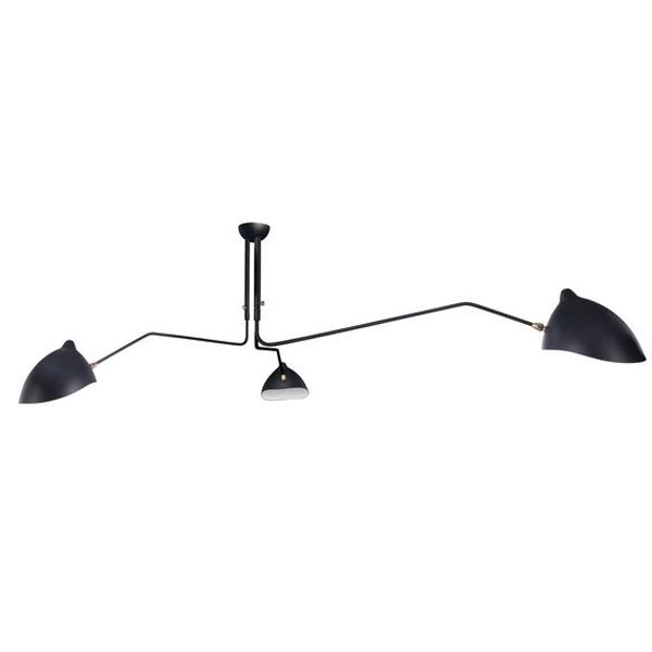 Duckbill Plafondlamp Verstelbare Arm