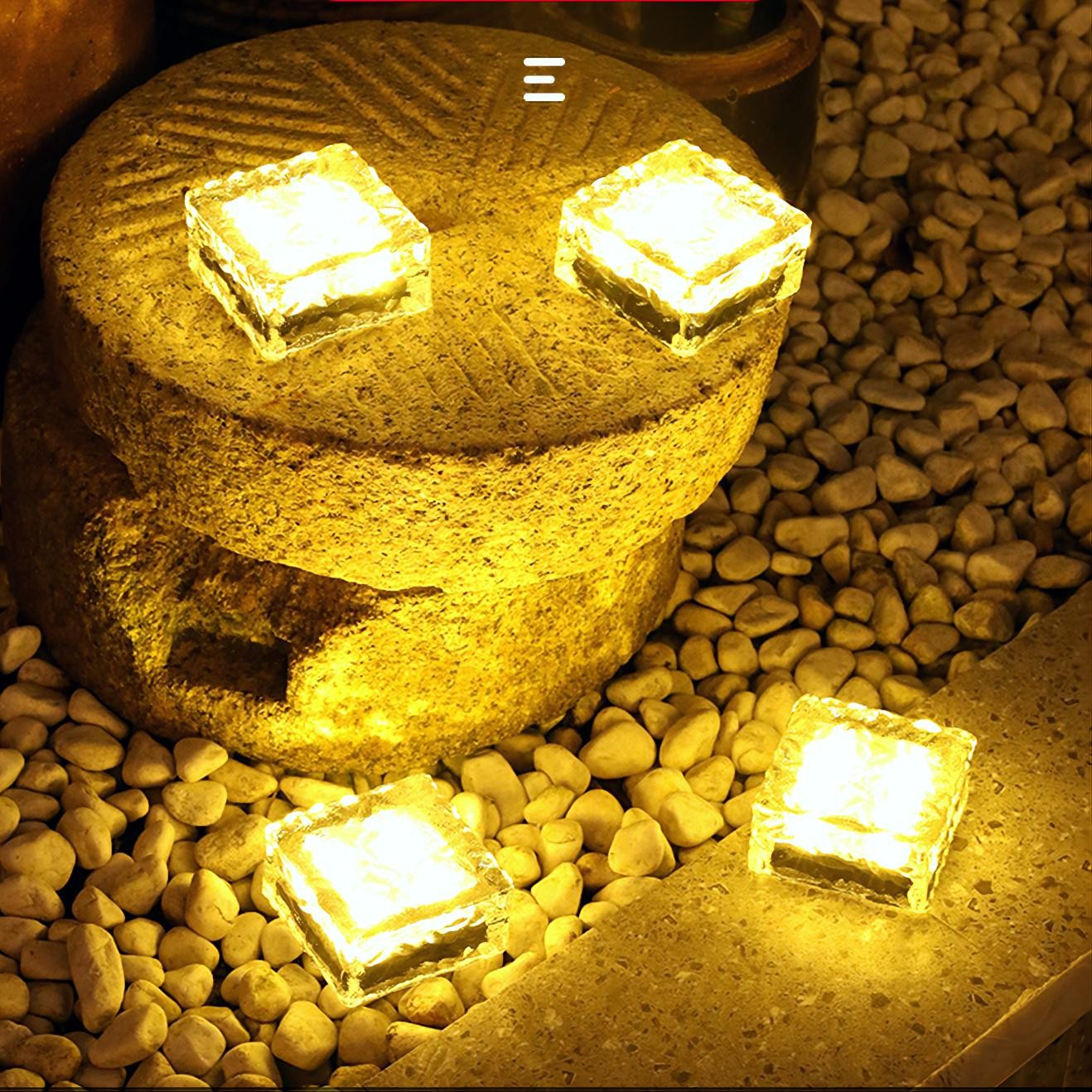 Zonne Openluchttuin Grond Lamp