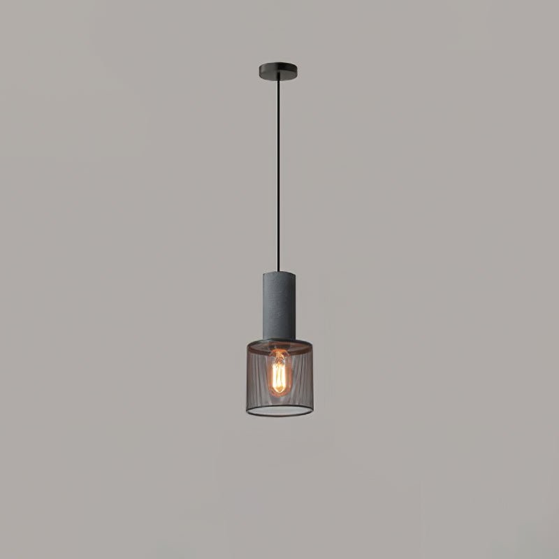 Cement Mesh Hanglamp HL503