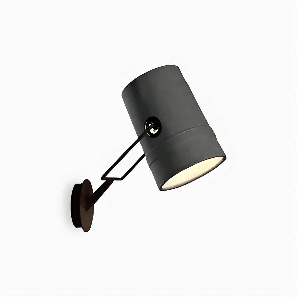 Fork wandlamp