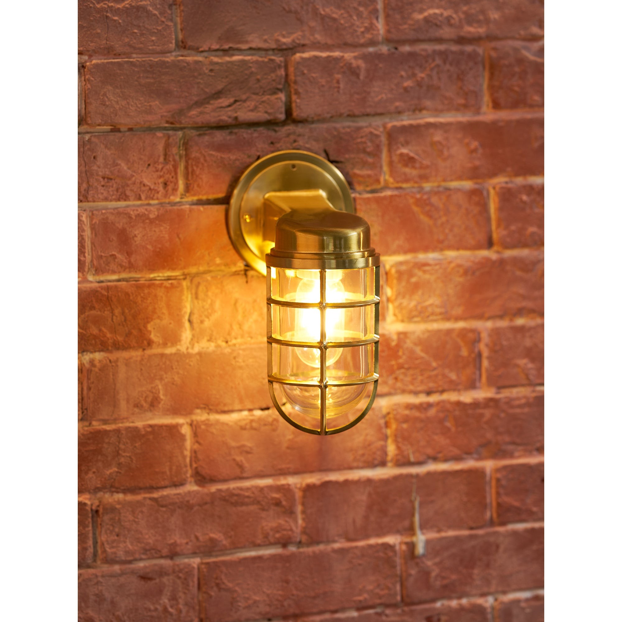 Lucid Dudley wandlamp HL3045