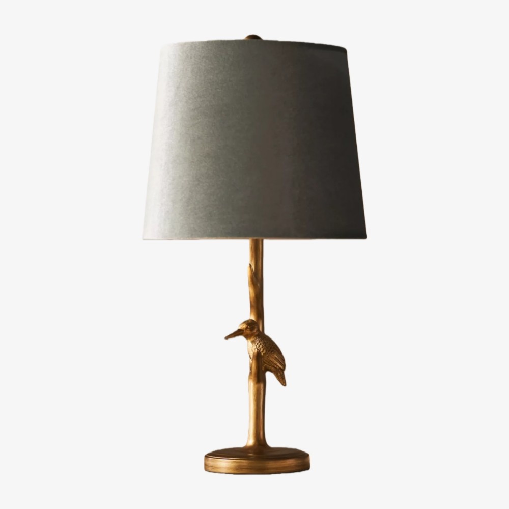 Pawdia Unieke Tafellamp - Decoratieve Dierenbedlamp HL1364
