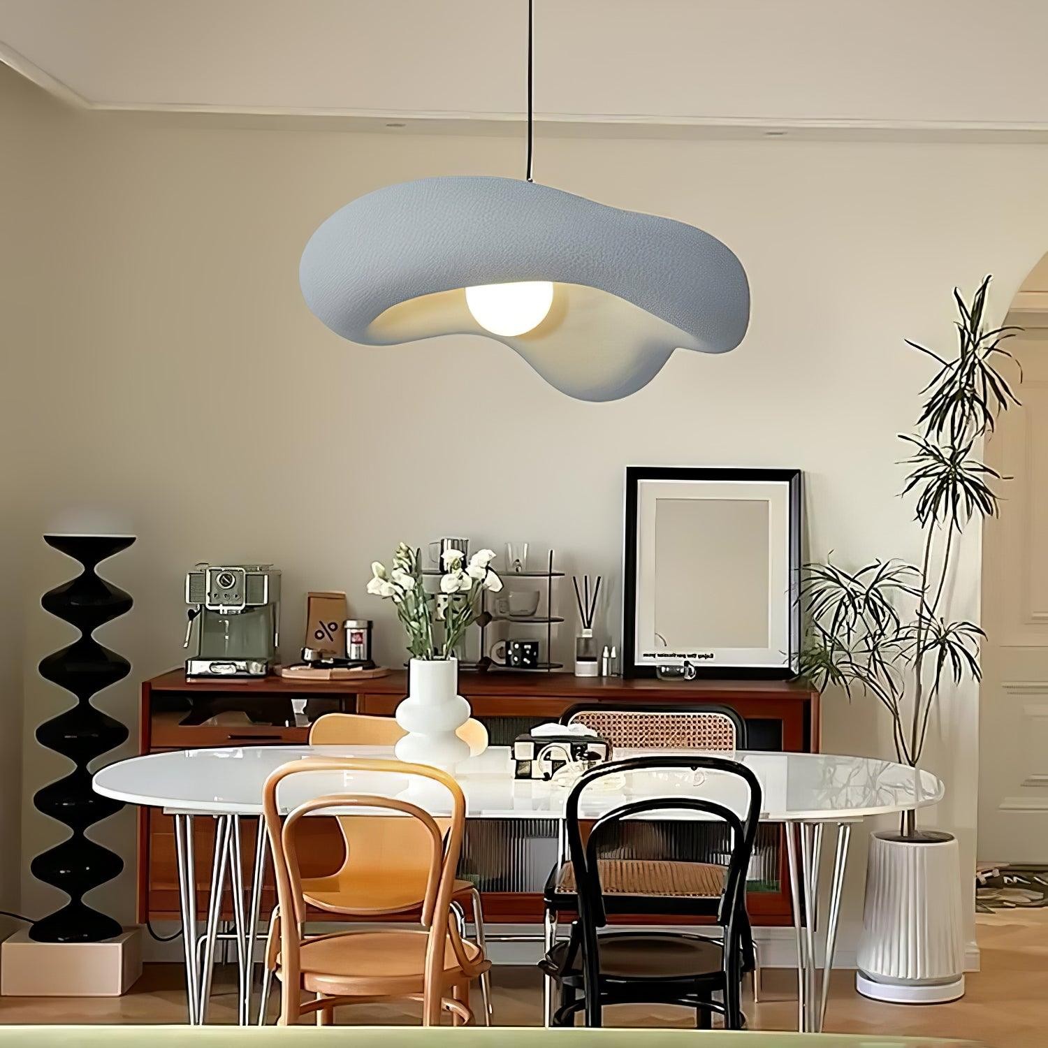 Japanse creatieve Wabi-Sabi stijl hanglamp voor eetkamer HL620