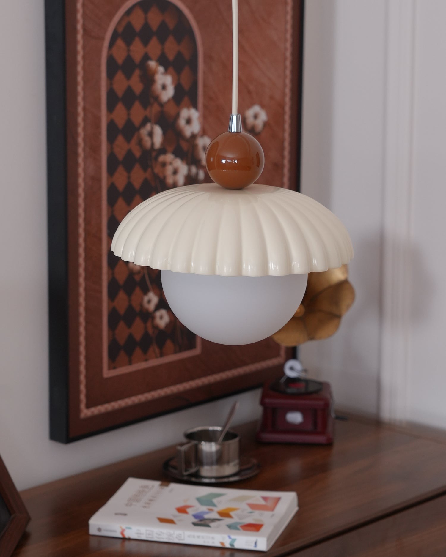 Alien Glazen Hanglamp HL349
