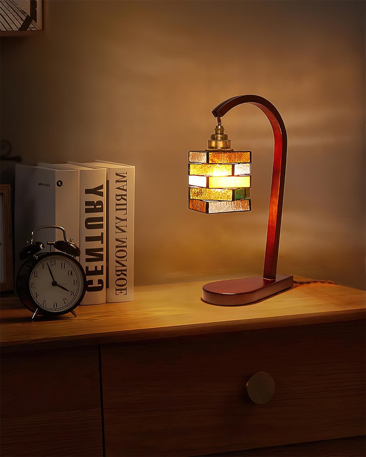Brikra tafellamp HL2675