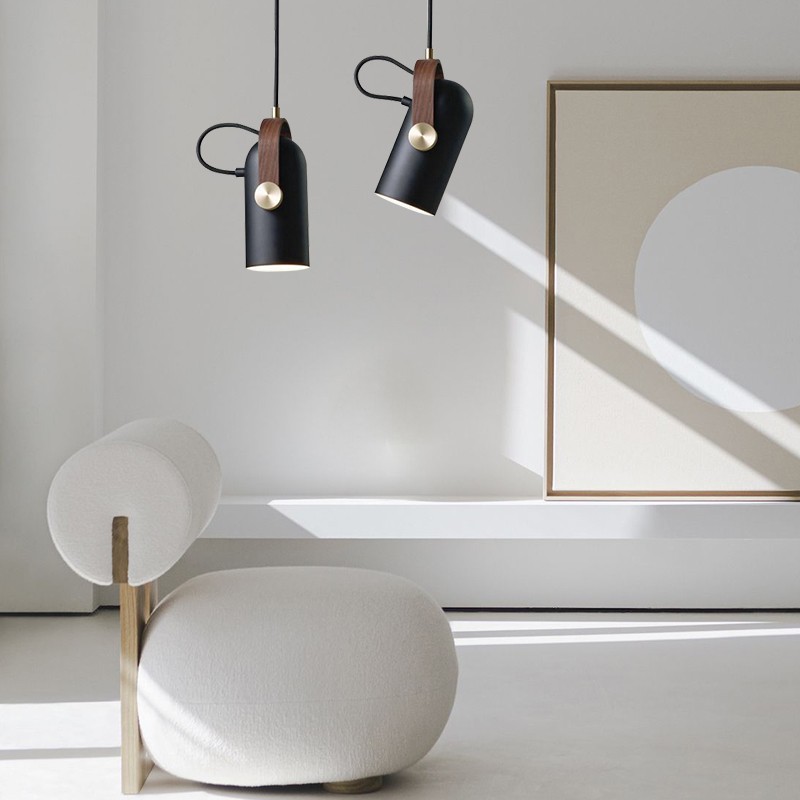 Carronade Spot Nordic Hanglamp Keuken