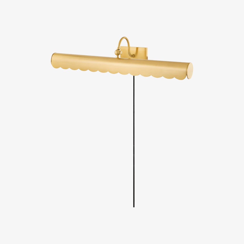 Aurix Artistic Picture Light - Een modern ontwerp, geschikt voor het tentoonstellen van kunstwerken HL2368