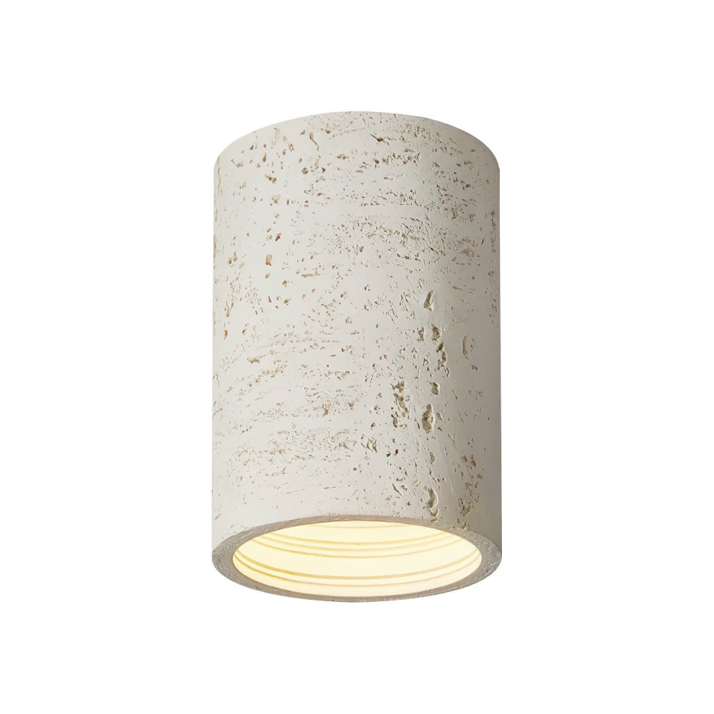 Moderne Wabi-Sabi cilindrische plafondlamp HL513