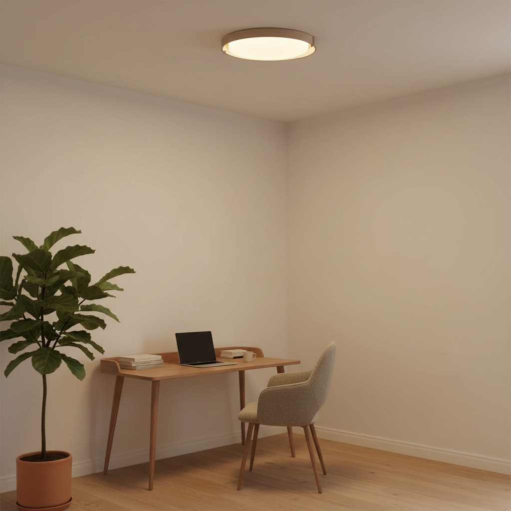 Dari ronde plafondlamp HL2620