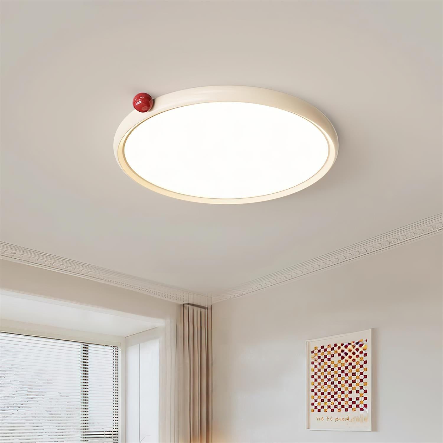 Geos LED-plafondlamp HL2562