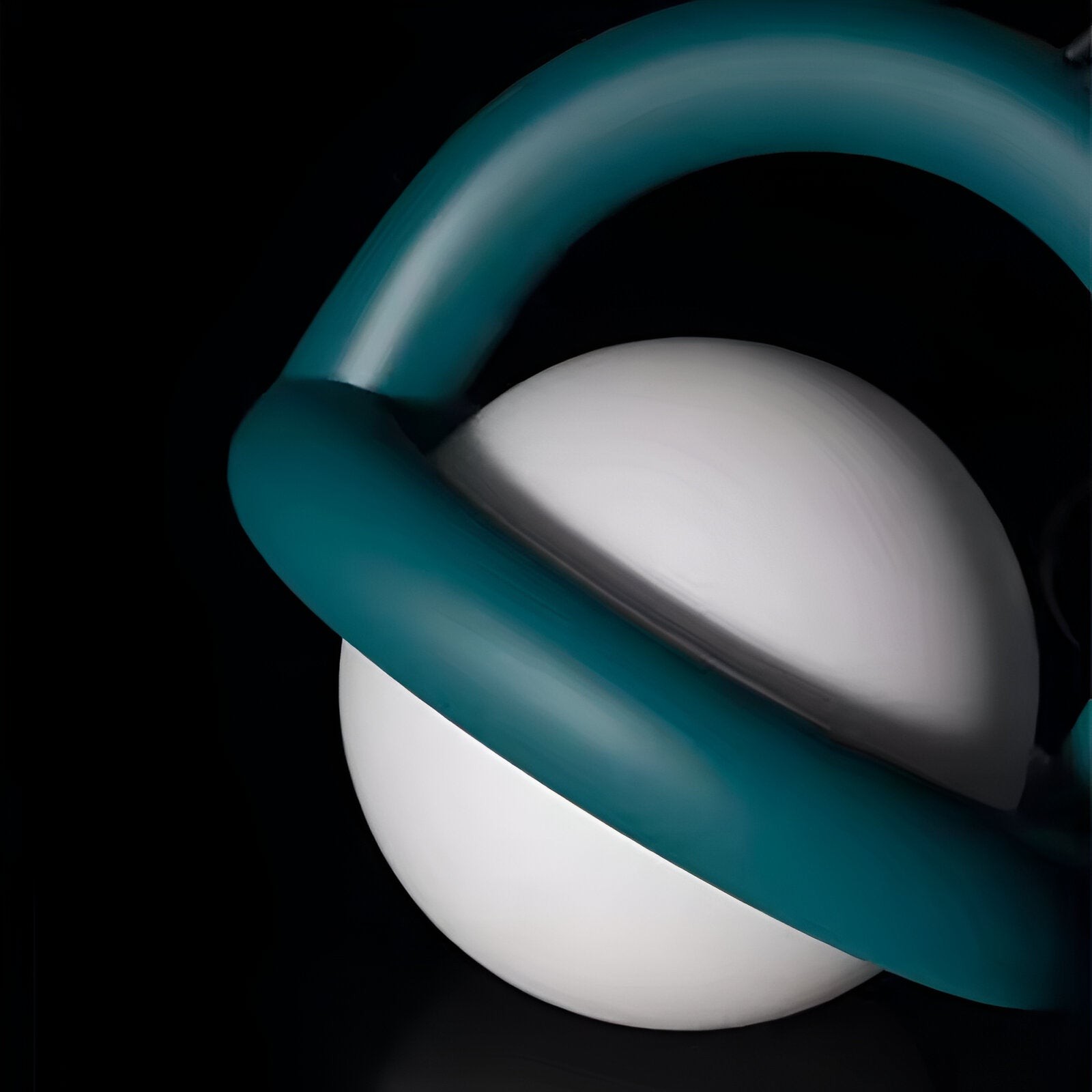Nordic Cory Acryl Hanglamp HL3509