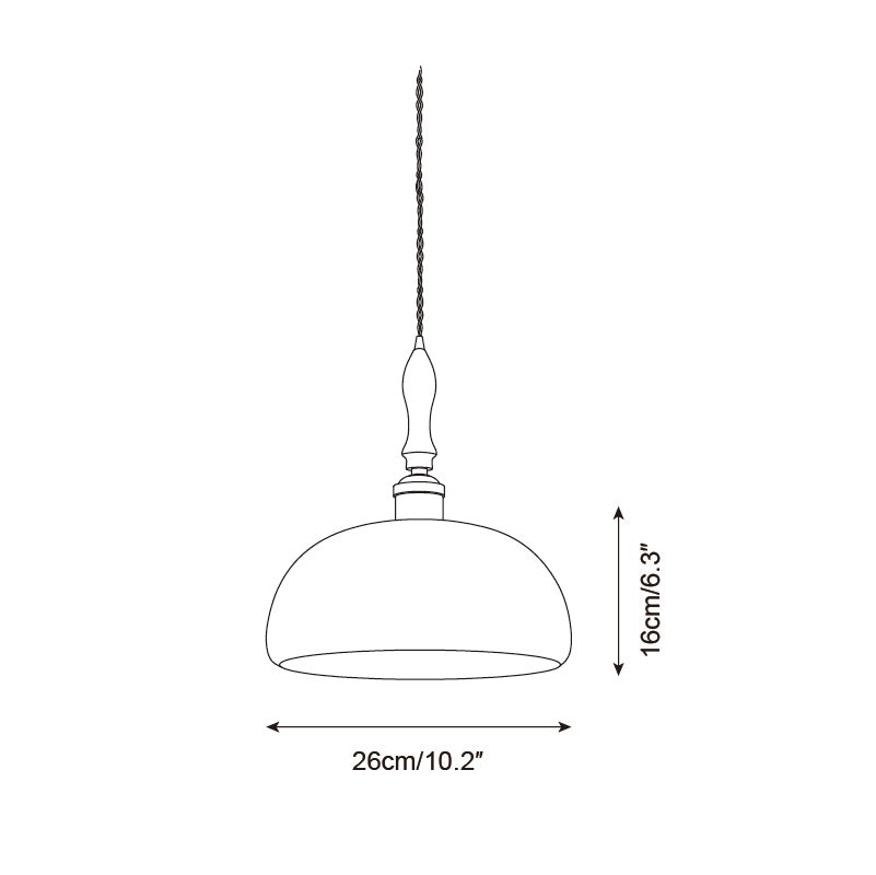 Moss Glow hanglamp HL2741