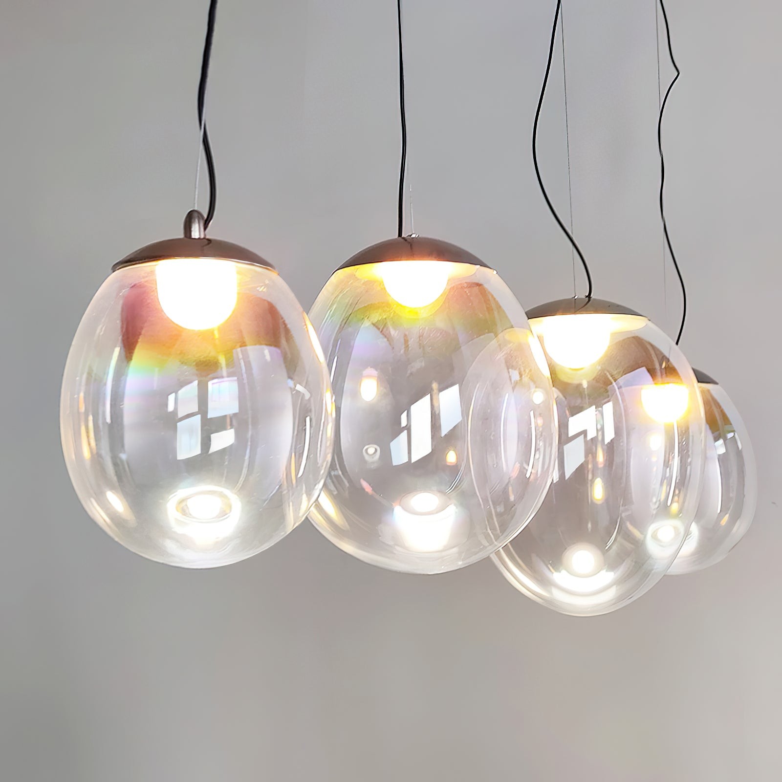 Nebula Glazen Hanglamp HL1126