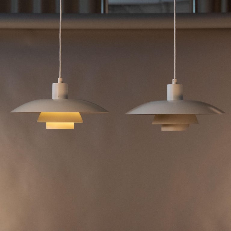 Drie Tier Disc Scandinavische Retro Hanglamp