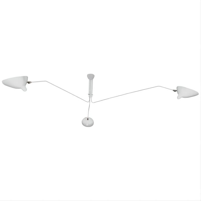 Duckbill Plafondlamp Verstelbare Arm