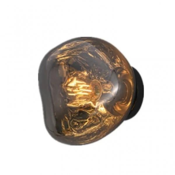 Decoratieve Dynamic Wandlamp met Onregelmatige Vorm