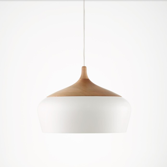 Coco Minimalistische Kom Hanger voor Keuken