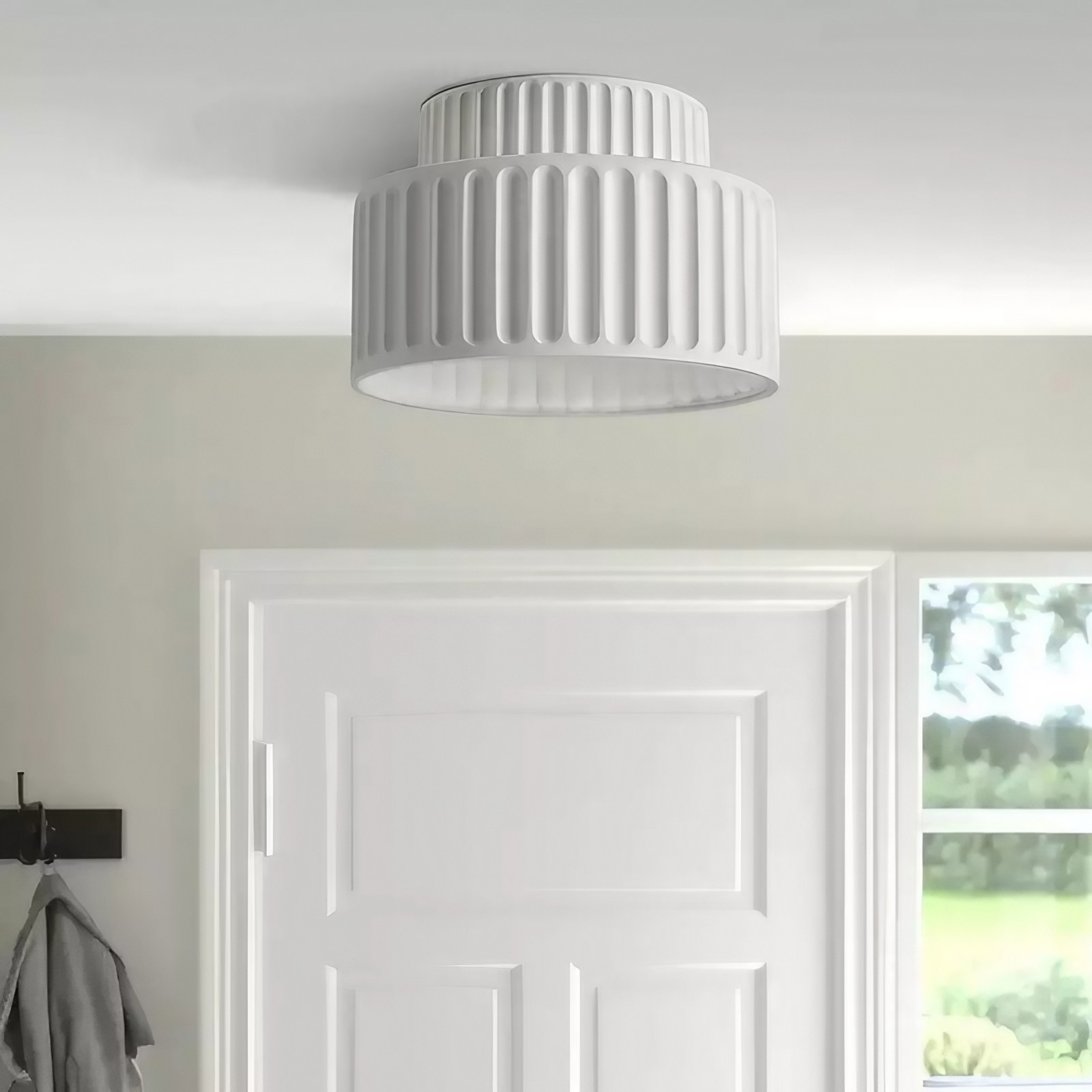 Nordic Meerlaagse Kom Inbouwplafondlamp HL280