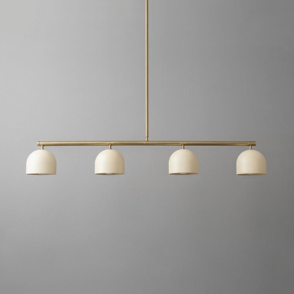 Metio Dome Elegante Kroonluchter - Decoratieve Plafondlamp voor Thuis HL1744
