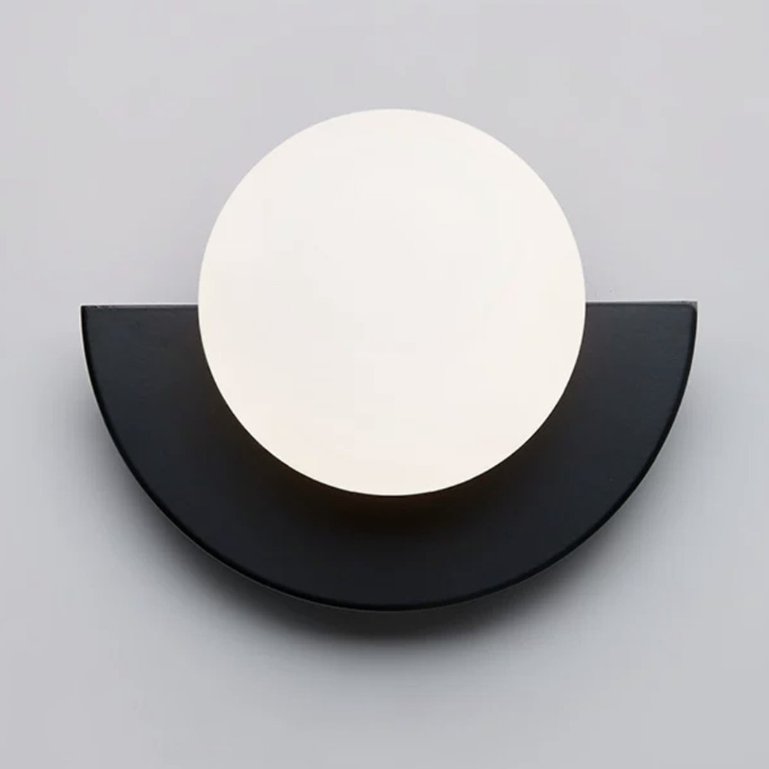 Macaron Kleurrijke Orb Wandlamp HL305