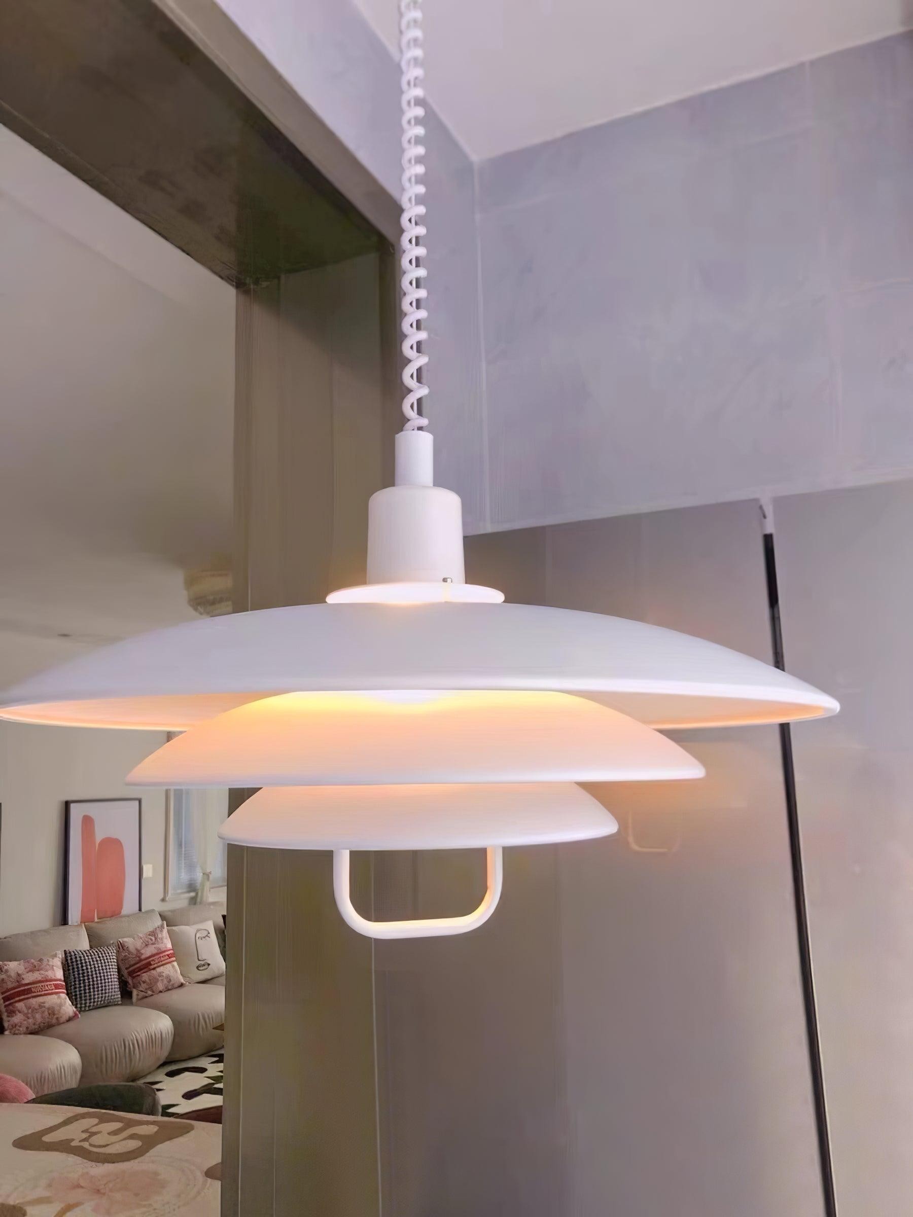 Deense Lifting UFO Hanglamp HL803