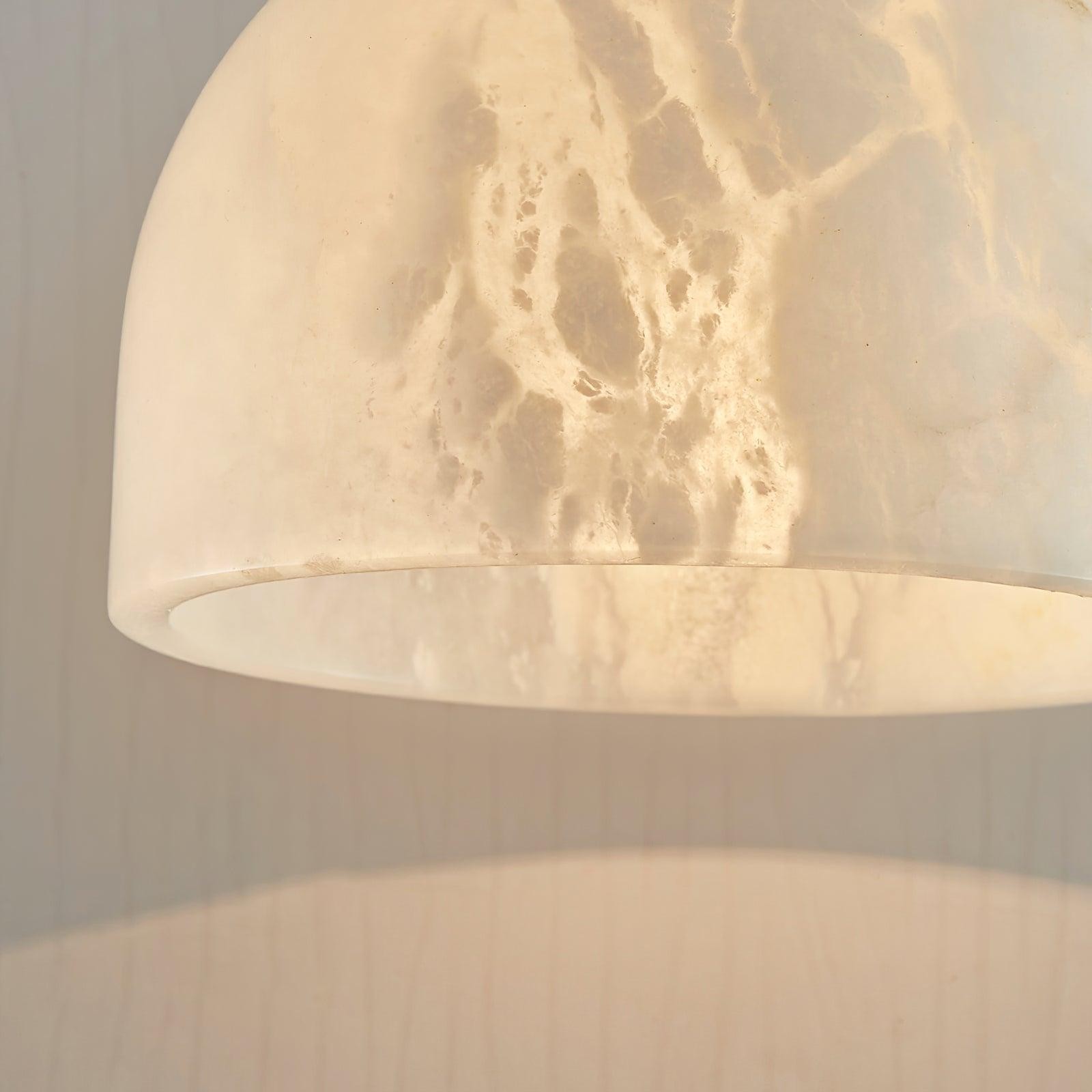 Blair Alabaster hanglamp HL2908