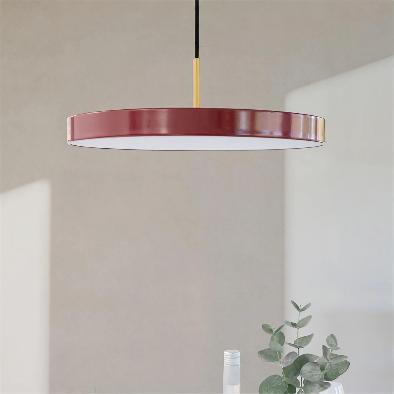 Moderne Minimalistische Asteria LED Hanglamp