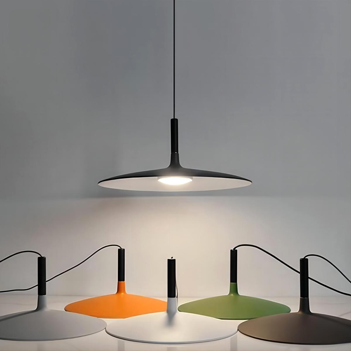 Aplomb Grote LED Hanglamp Keukeneiland