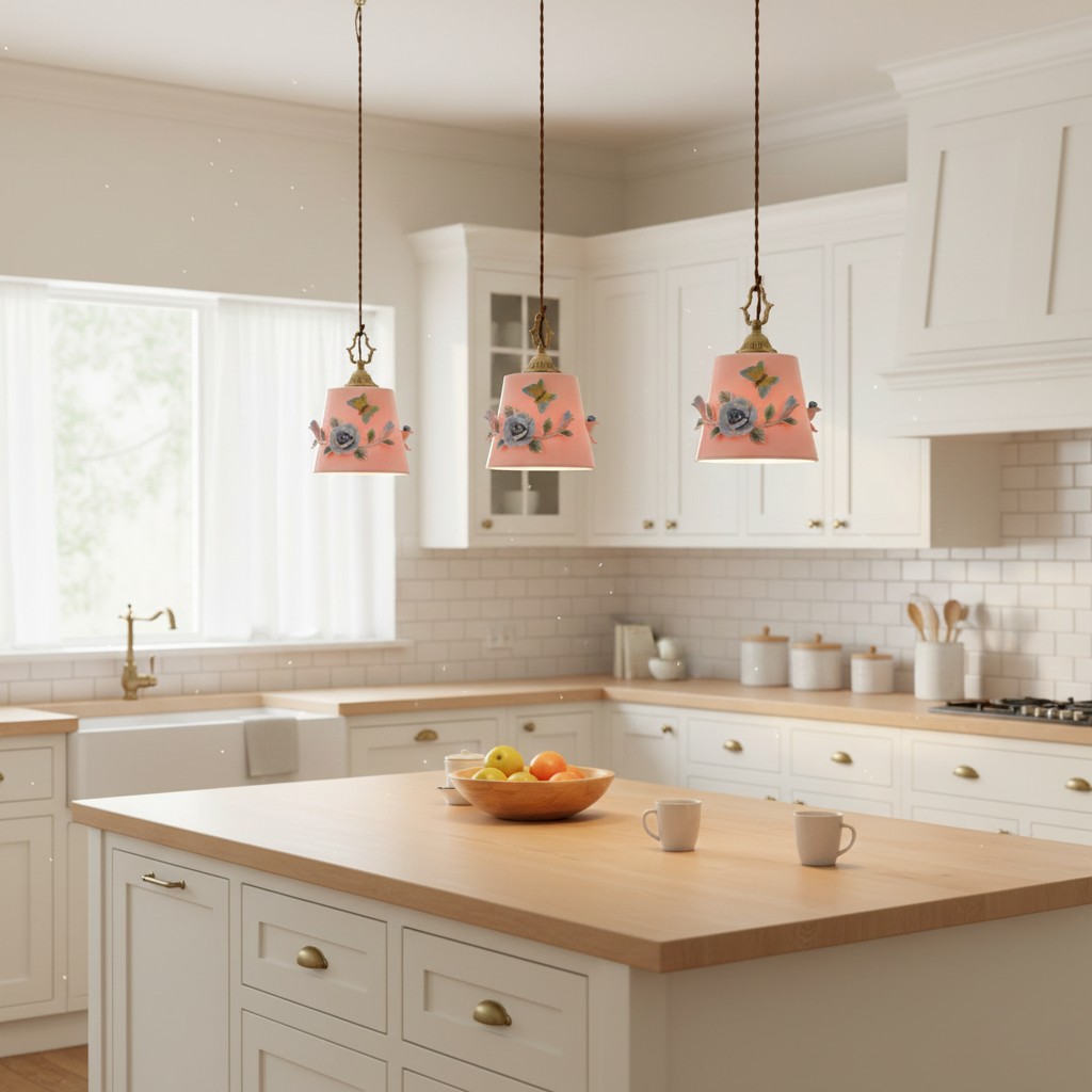 Eden Petal hanglamp HL2670