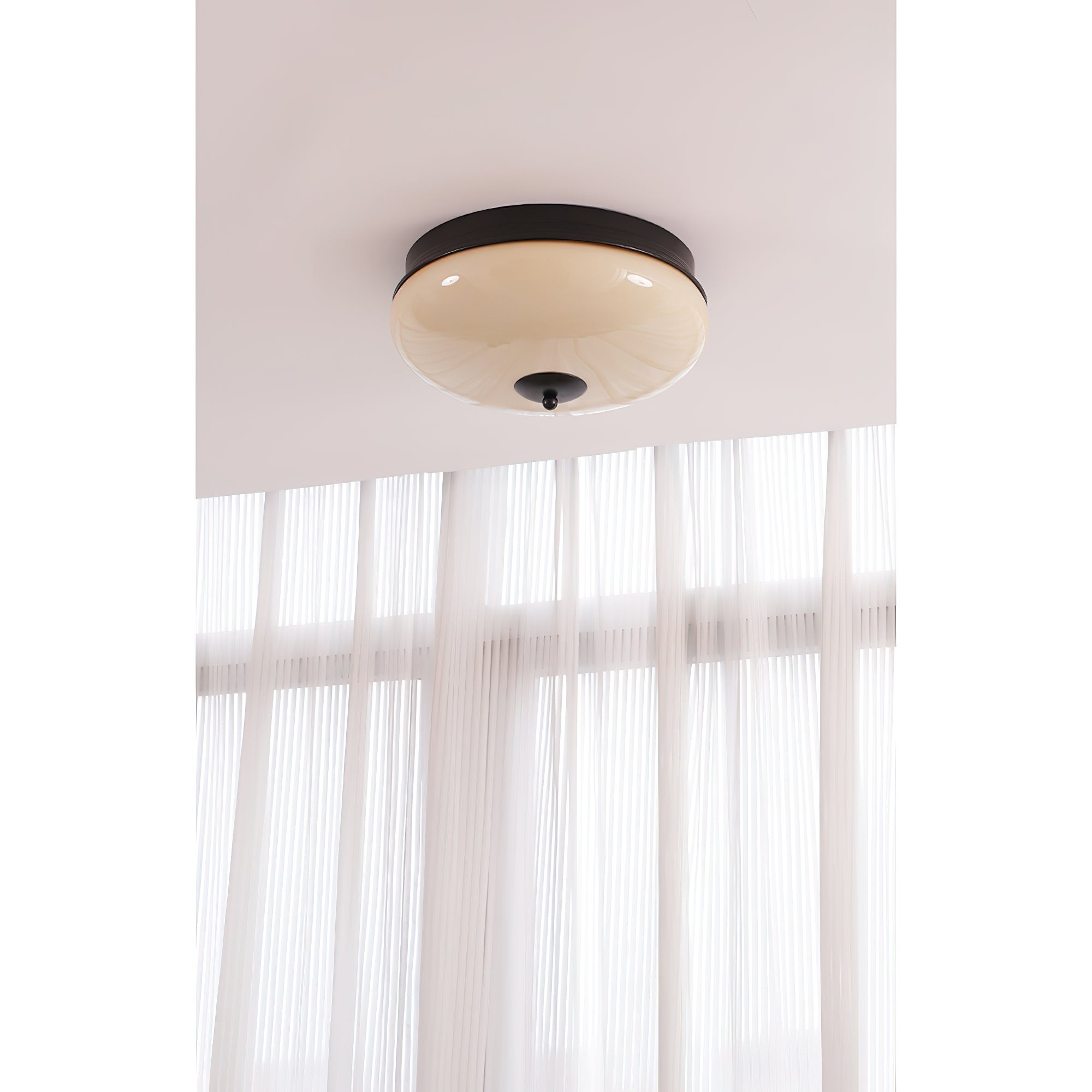 Ludo ronde plafondlamp HL3096