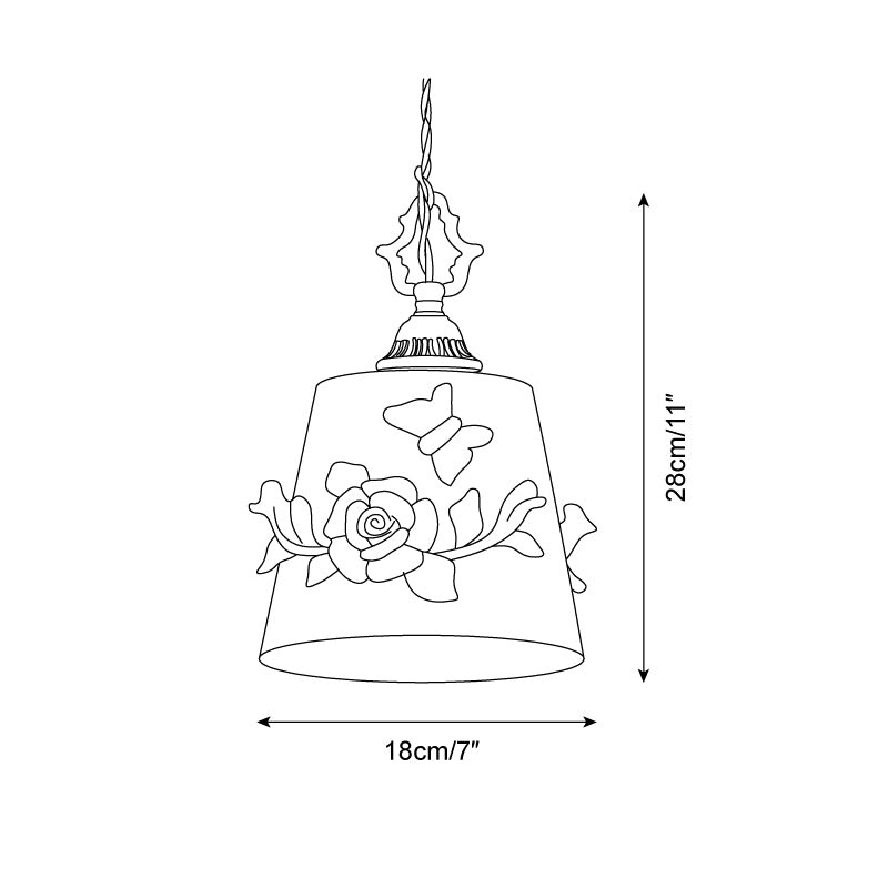 Eden Petal hanglamp HL2670