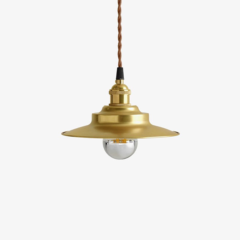 Vintage LED Bulb Hanglamp