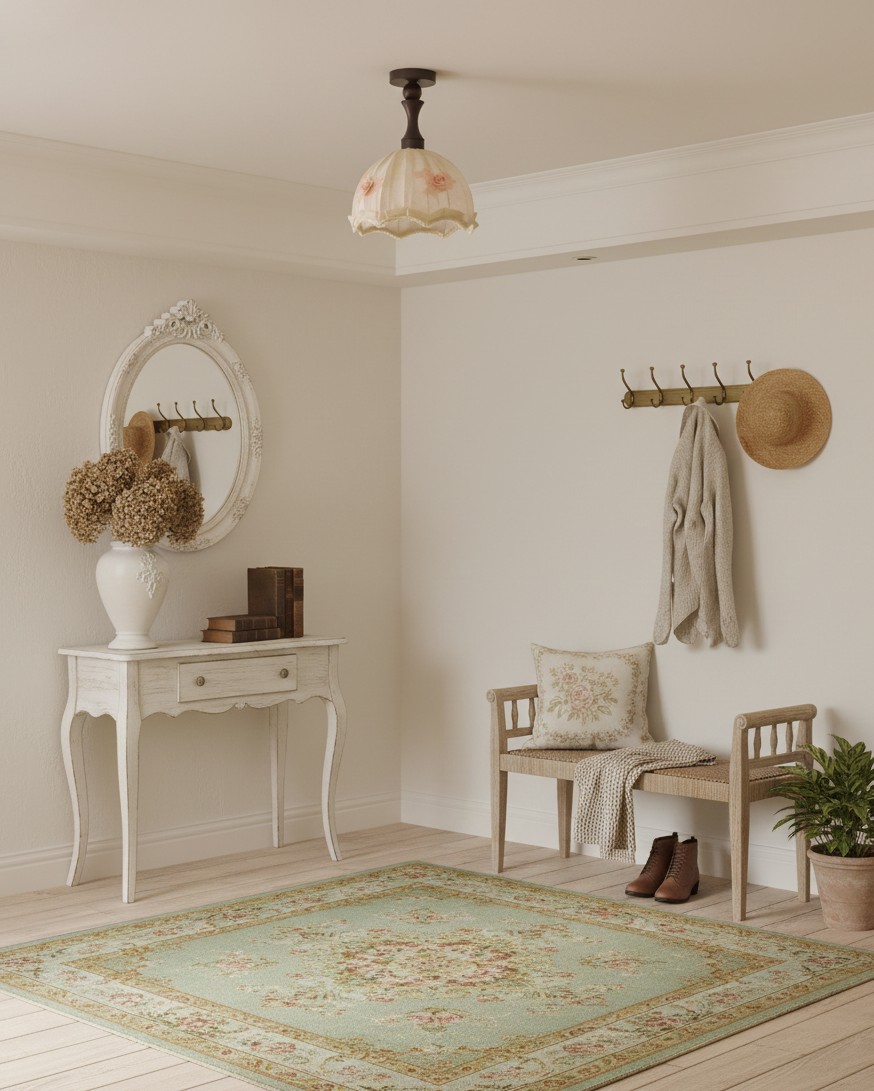 Camélia plafondlamp HL2891