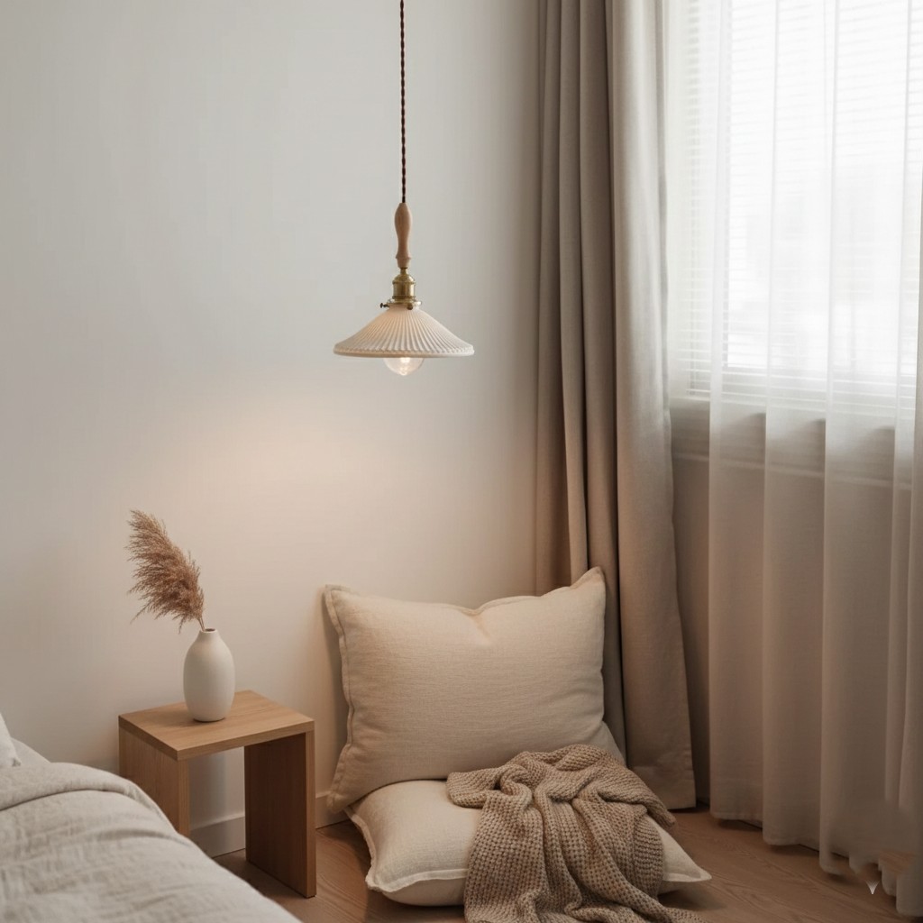Eloria Boho keramische hanglamp HL3417