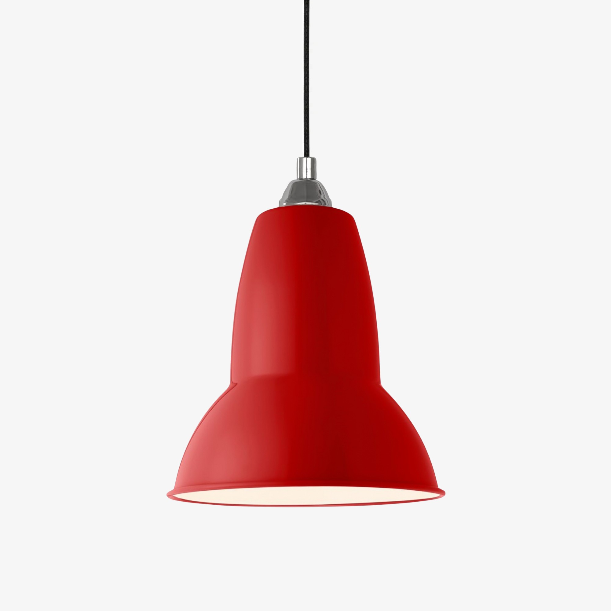 Modryx Minimalistische Metalen Hanglamp - Klassieke Hanglamp voor de Woonkamer HL2336
