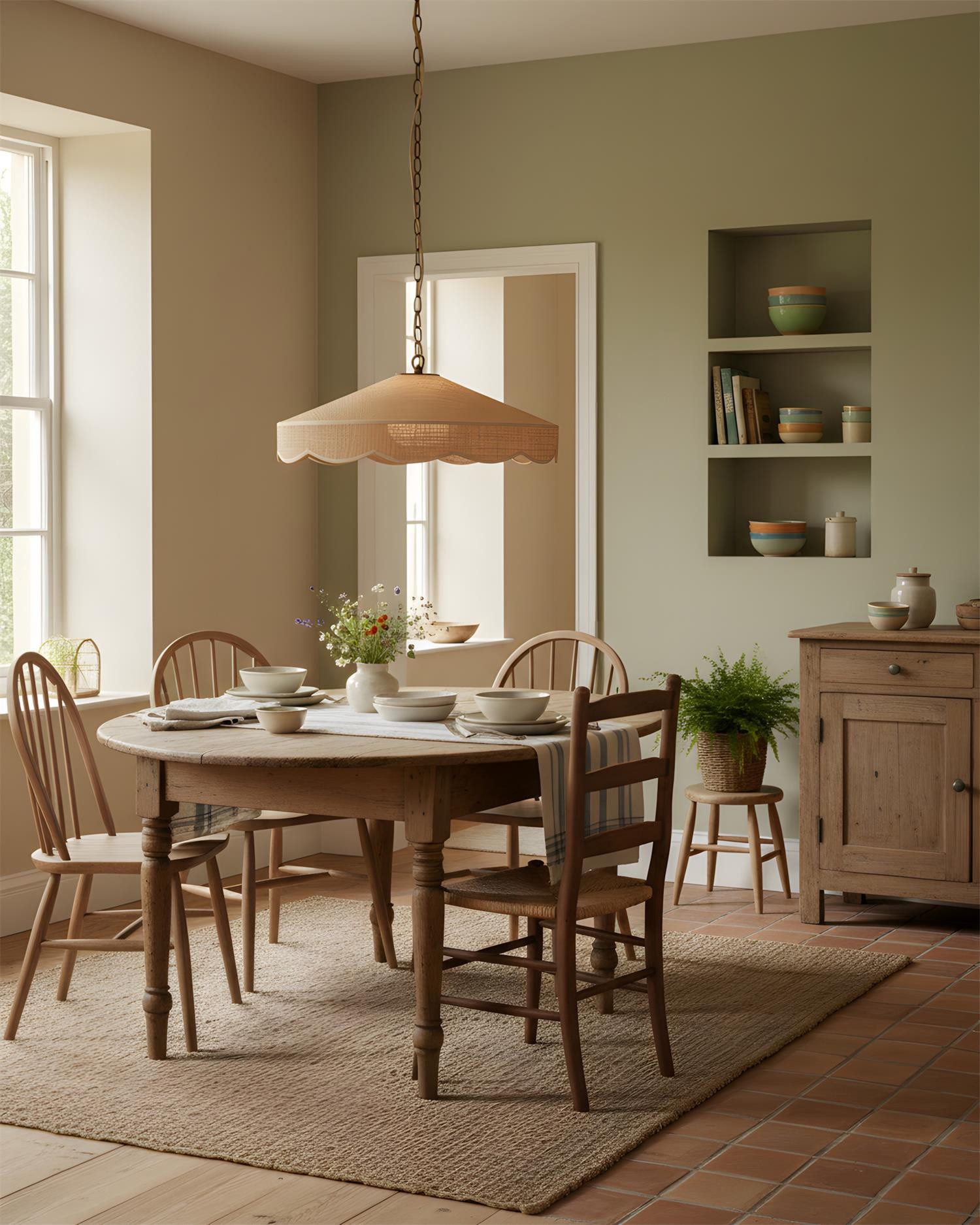 Breezora hanglamp HL2834