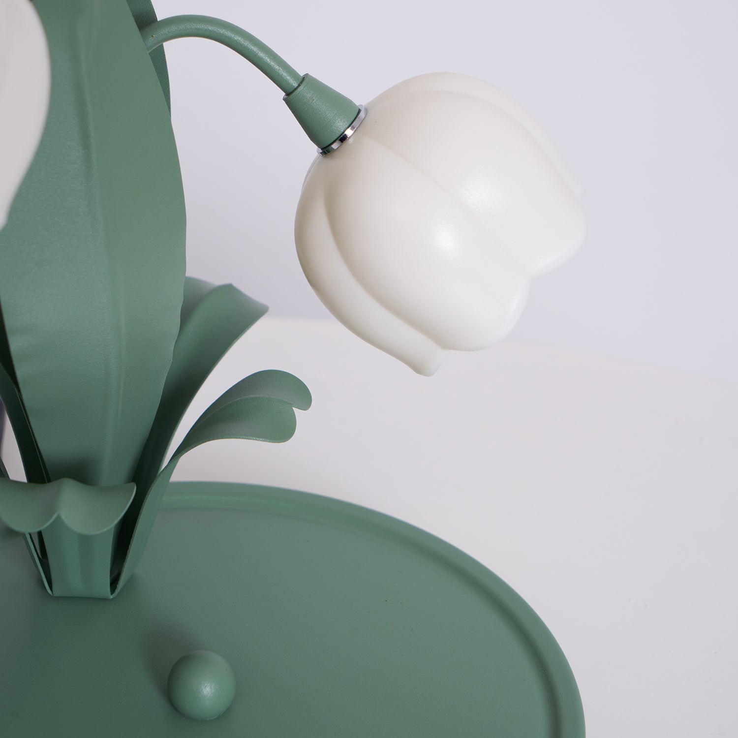 Groene Lelie Tafellamp HL1183
