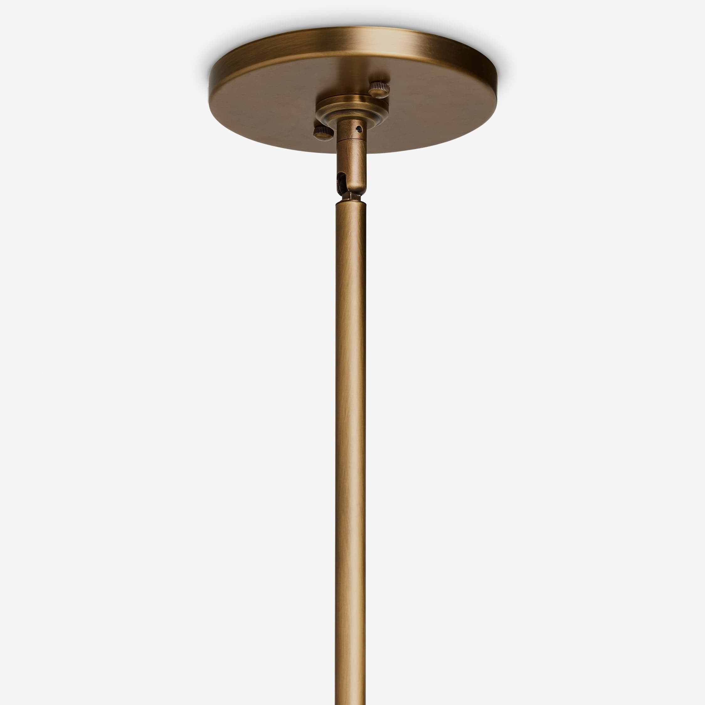 Florevian moderne linnen hanglamp - Kunstzinnige, opvallende verlichting voor de eetkamer HL1863