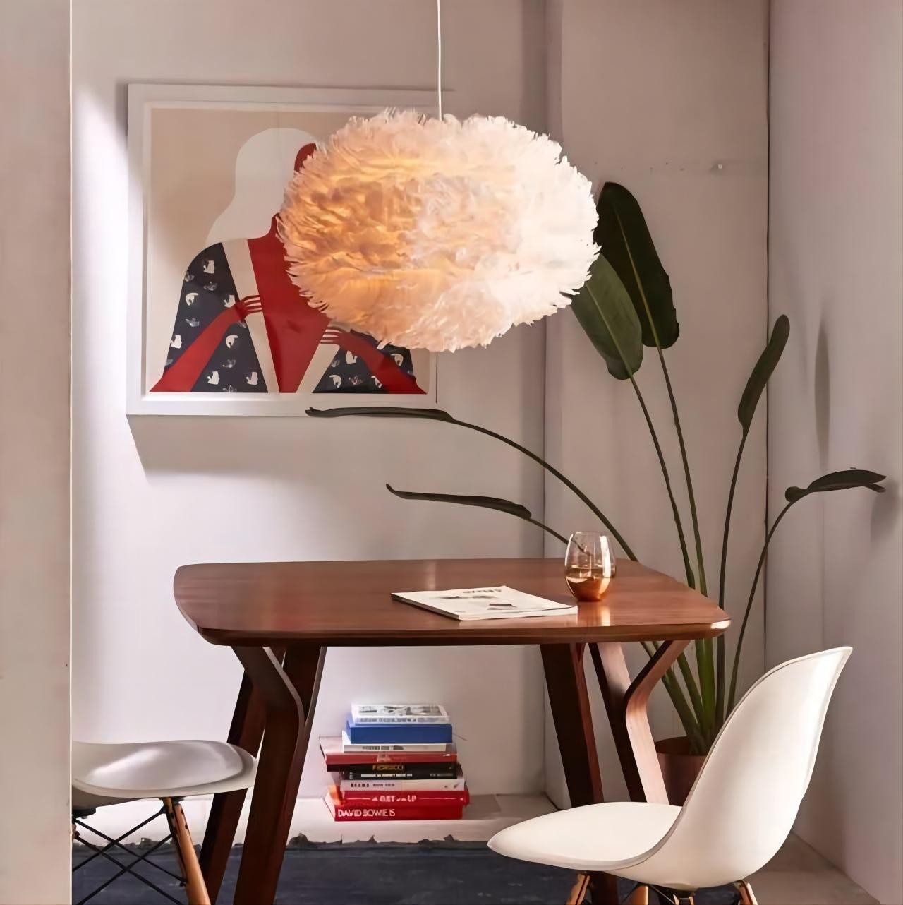 Eos Veer Design Hanglamp