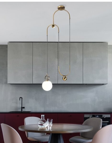 Verstelbare Hanglamp