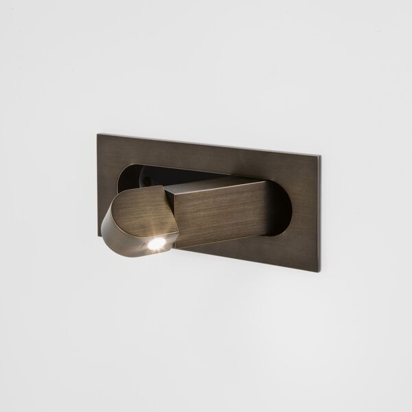 Digit LED Leeslampje