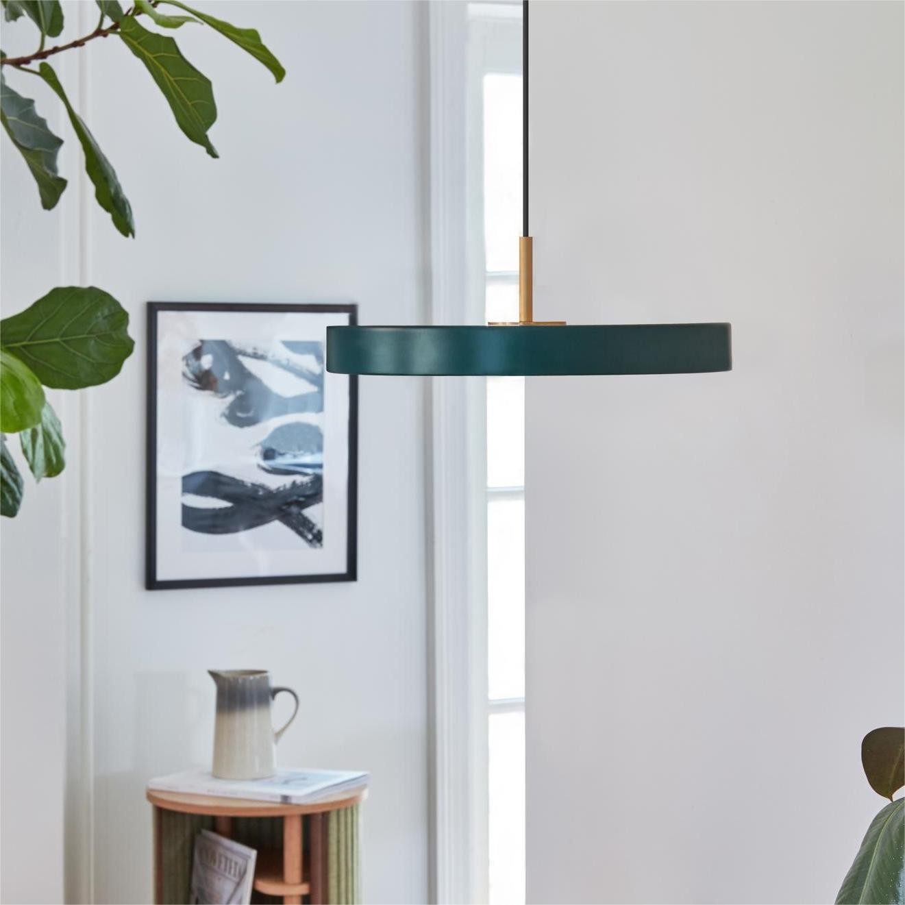 Moderne Minimalistische Asteria LED Hanglamp