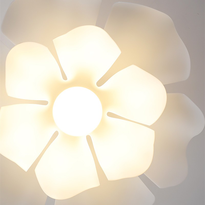Nordic Bloem Hanglamp