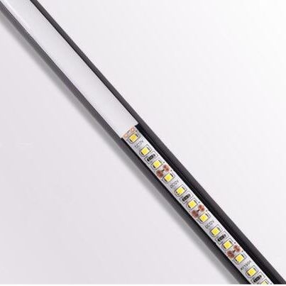 Modern Industriële LED Hanglamp Zwarte voor Eettafel Slaapkamer