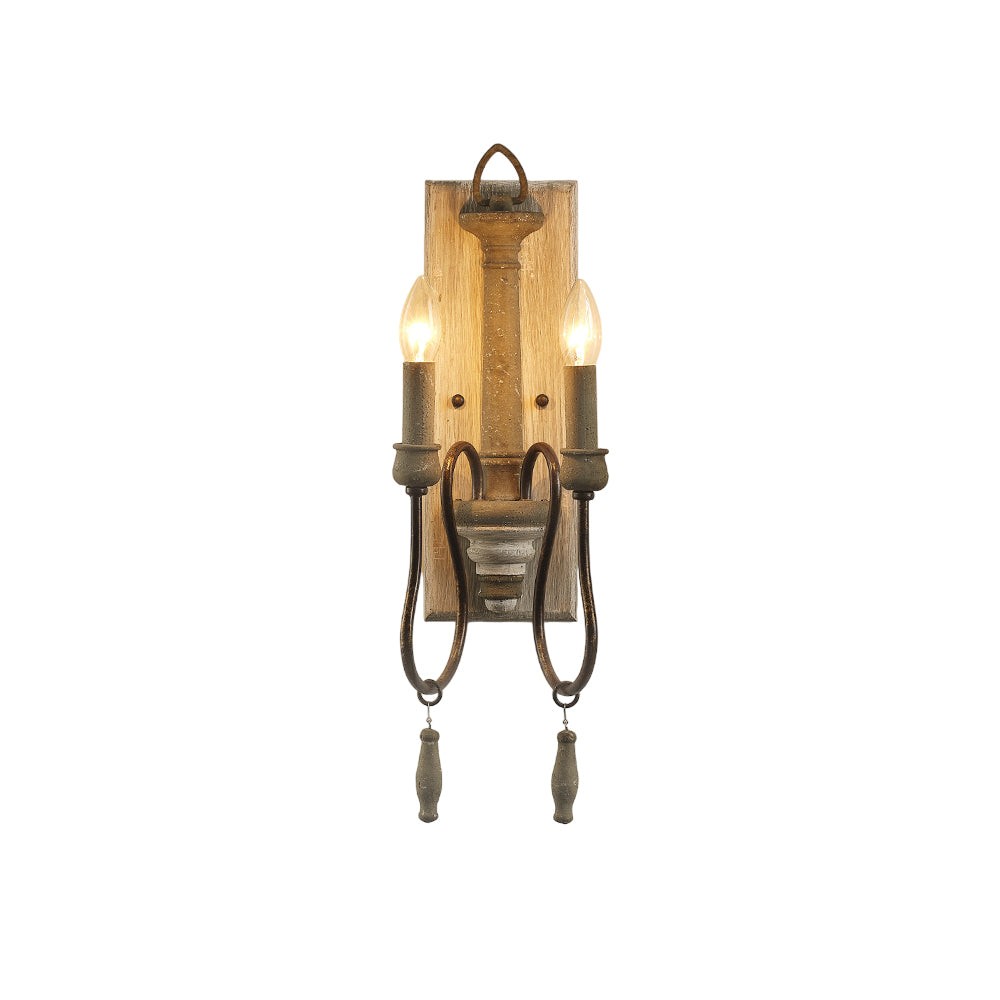 Zoe wandlamp HL3232