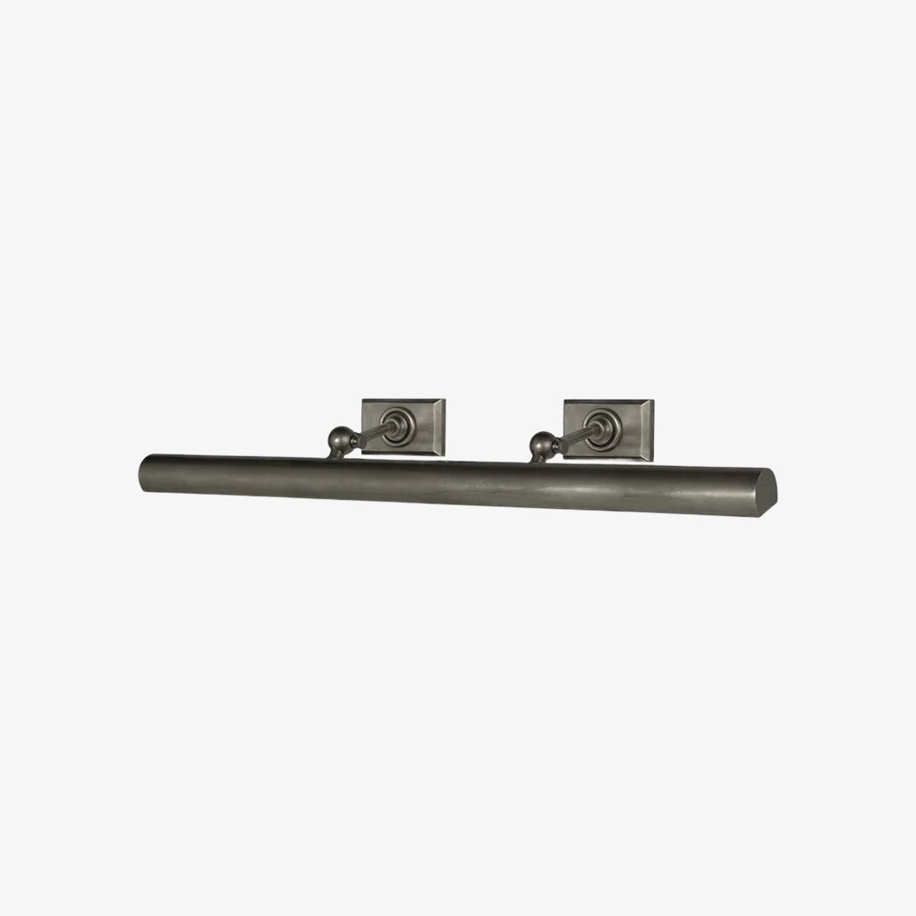 Libris Schilderijlamp - Slanke wandlamp met kunstzinnig design HL2371