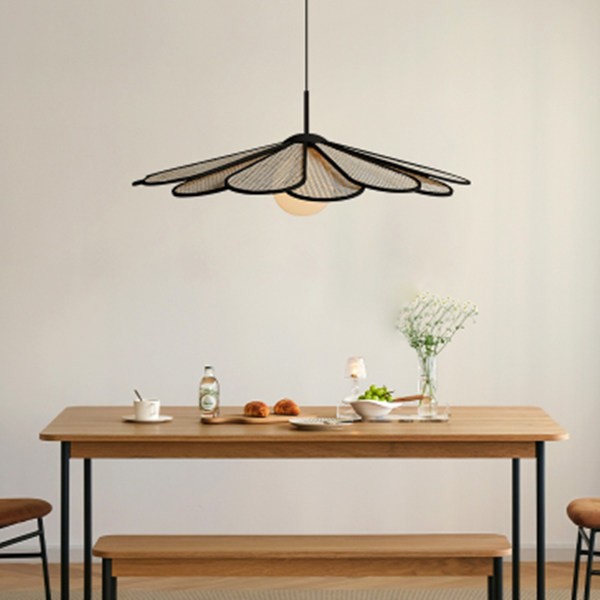 Japans Rotan Hanglamp