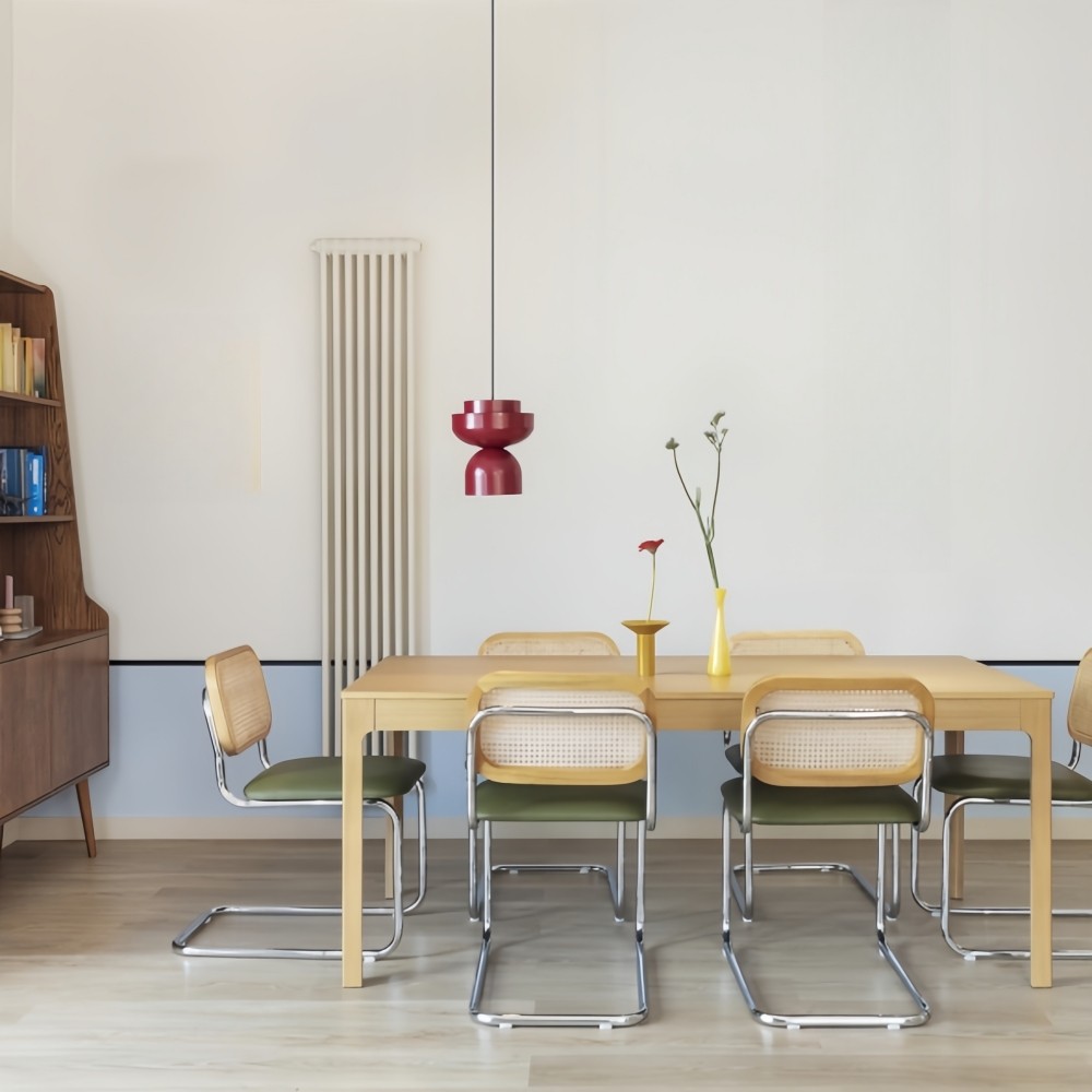 Metalen Macri Bowl Shade Hanglamp - Veelkleurig Modulair Ontwerp HL1069